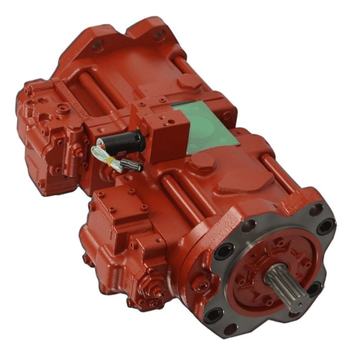 Main Hydraulic Pump 31Q6-10050 for Hyundai main product photo