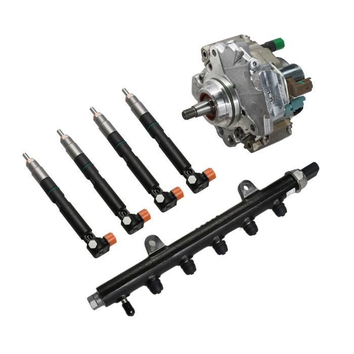 Fuel Injection System Kit 7256789 7261663 7256757 For Bobcat main product photo