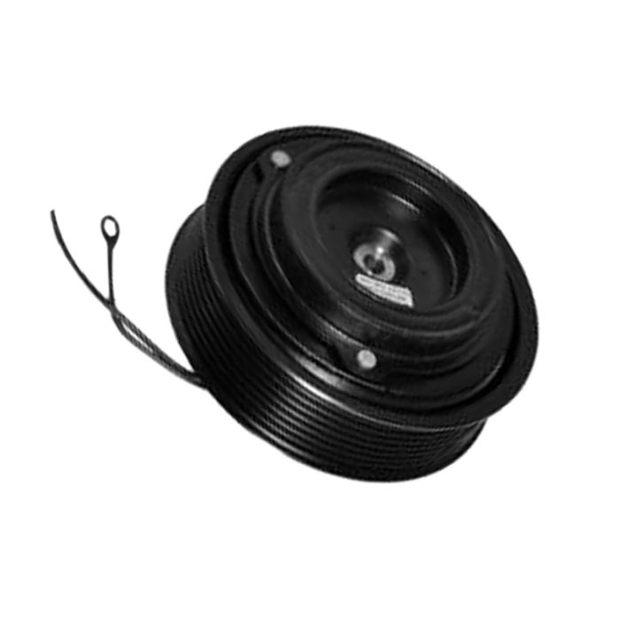 Compressor Clutch and Pulley AL78494 For John Deere main product photo