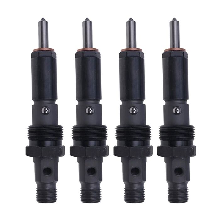 Fuel Injector 4pcs 2853346 For Case main product photo