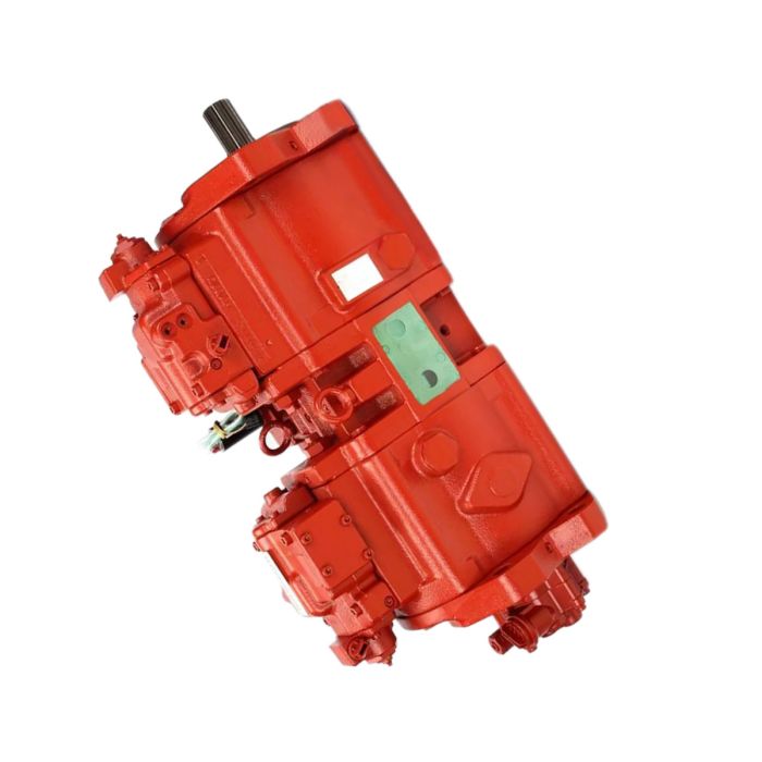 Hydraulic Pump K3V112DT for Kobelco main product photo