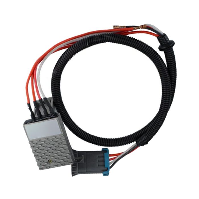Blower Speed Resistor With Harness 7010164 For Bobcat main product photo