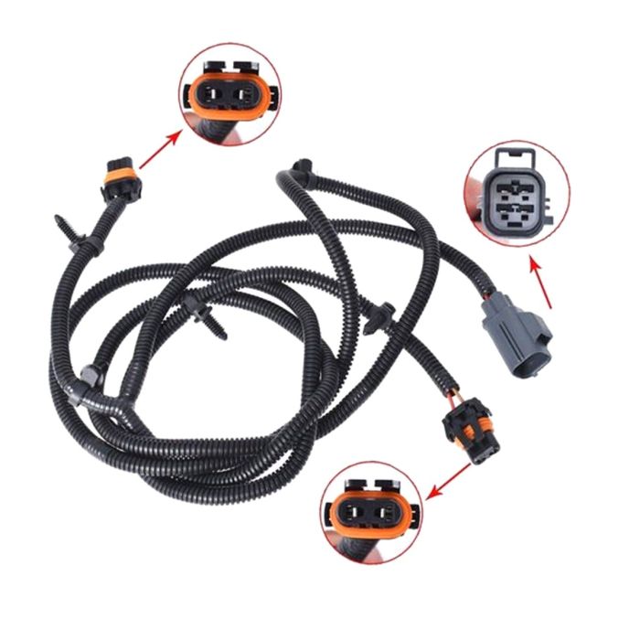 Light Lamp Wiring Harness 68197065AA For Ram main product photo