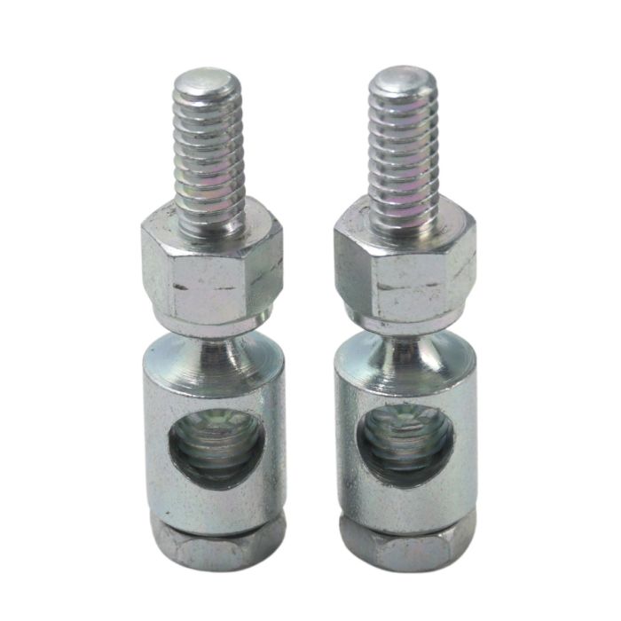 2PCS Swivel Ball Joint 6557291 For Bobcat main product photo