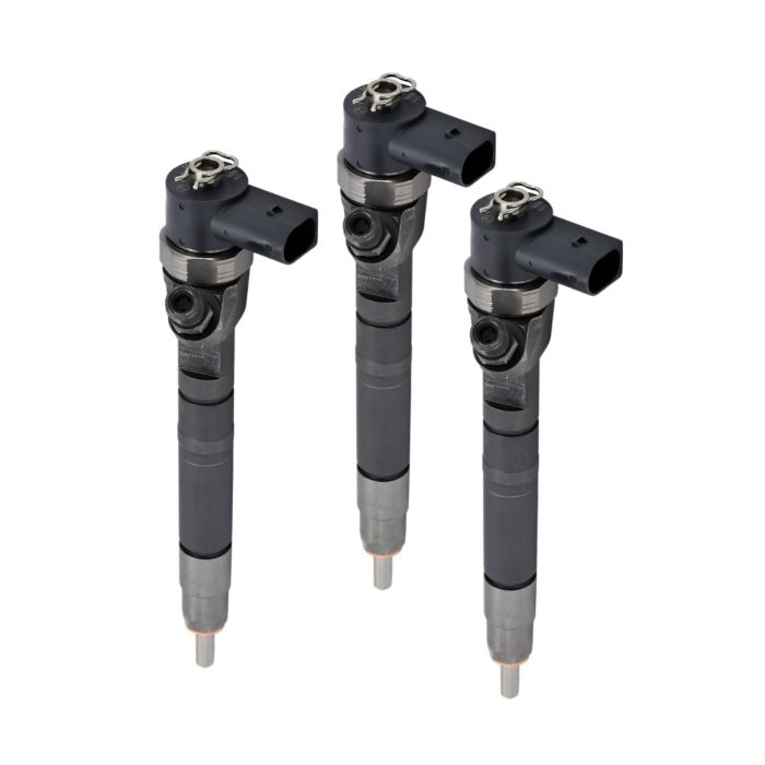 Fuel Injector 3pcs 445110107 For Mercedes Benz main product photo