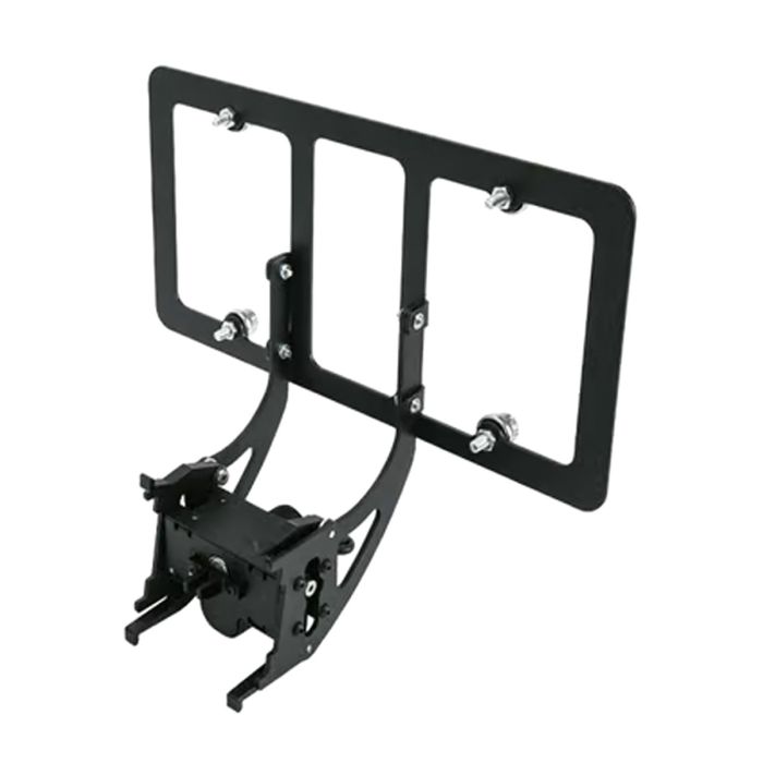 Front License Plate Holder for Tesla main product photo