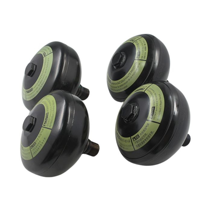 4PCS Front Rear Suspension Accumulator For Toyota main product photo