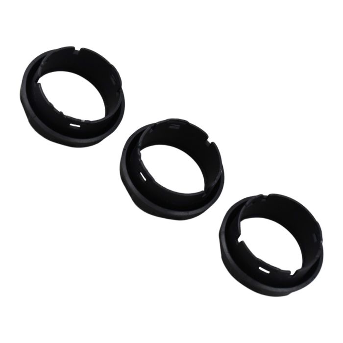 3pcs Central Console AC Volume Control Knob LR029591 For Land Rover main product photo