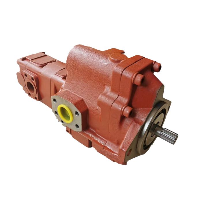 Hydraulic Pump 208-1112 for Caterpillar main product photo