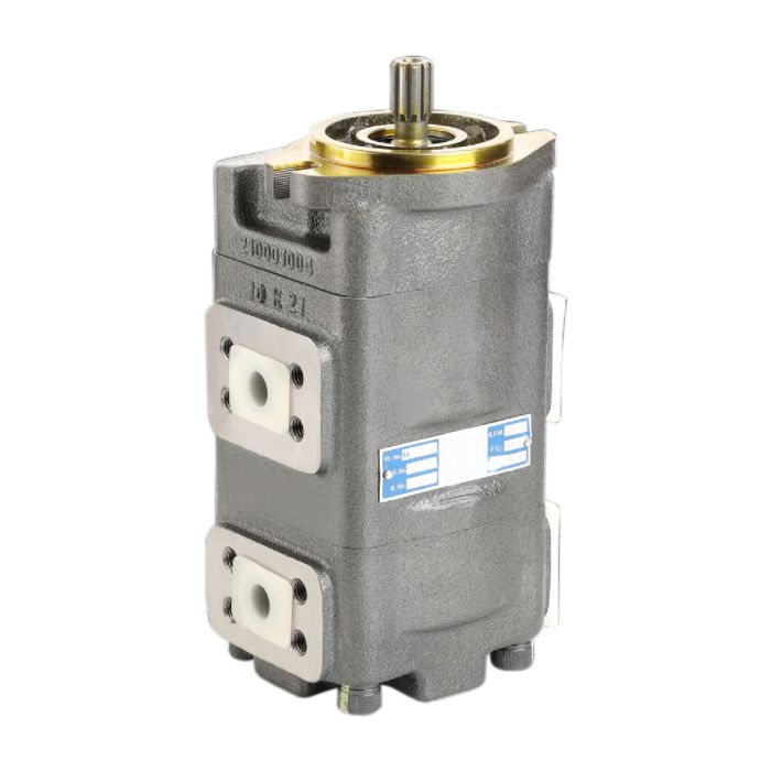 Single Hydraulic Pump 23A-60-11100 For Komatsu main product photo