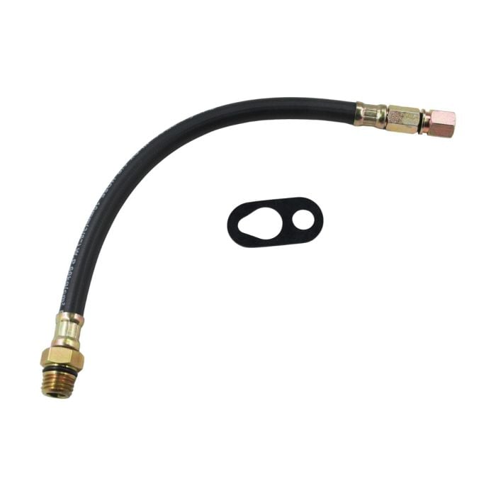 Flex Oil Drain Hose 510440902 For Kawasaki main product photo