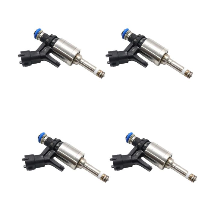 4 PCS Fuel Injectors 0261500073 For Mini Cooper main product photo