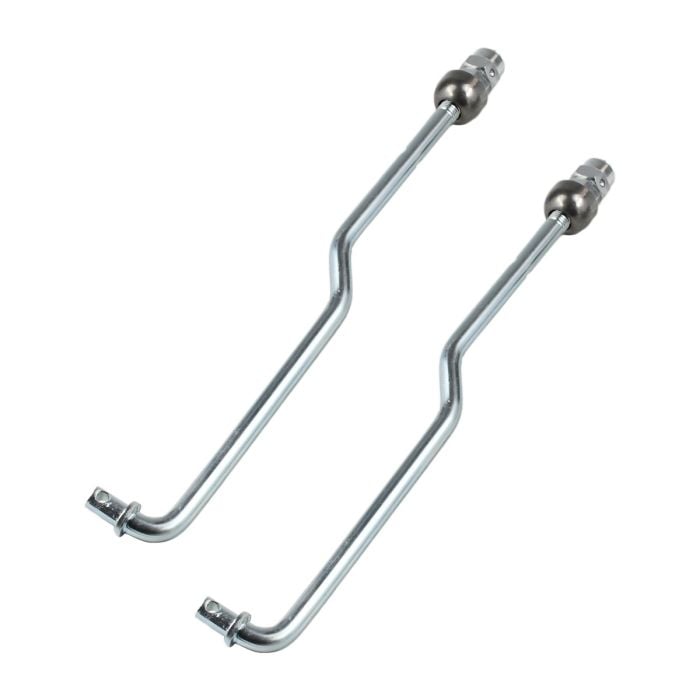 2PCS Front Link Lift Suspension 581506902 For Husqvarna main product photo
