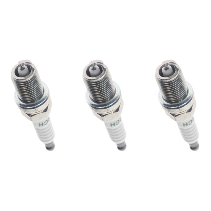 3PCS Spark Plug 92070-0048 For Kawasaki main product photo