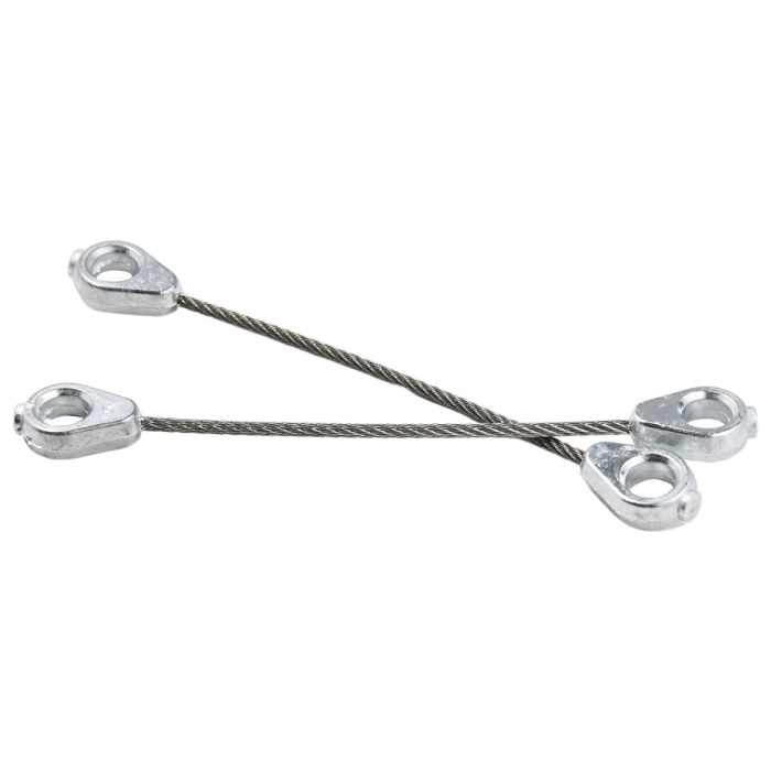 Deck Lift Brake Cable 2pcs 746-0970 For MTD main product photo