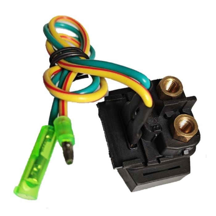 Starter Relay Solenoid 3H8-76040-0 For Tohatsu main product photo