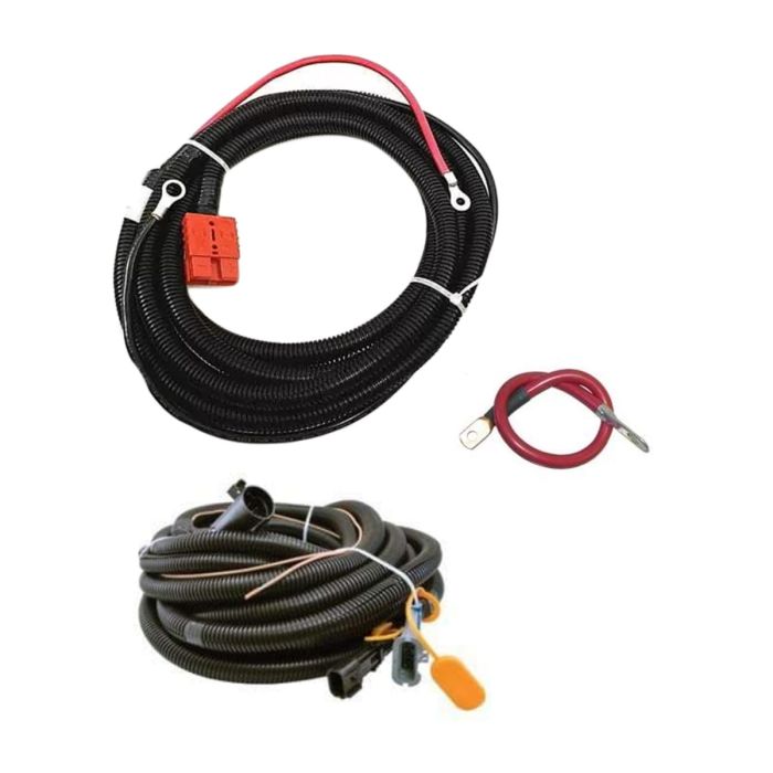 Main Wire Harness & Power Ground Harness Kit 3006724 For Buyers main product photo