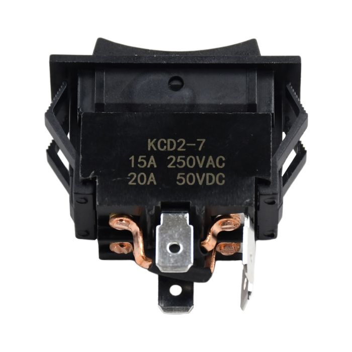 226023 Trailer Power Jack Switch 4 Pin For Atwood main product photo