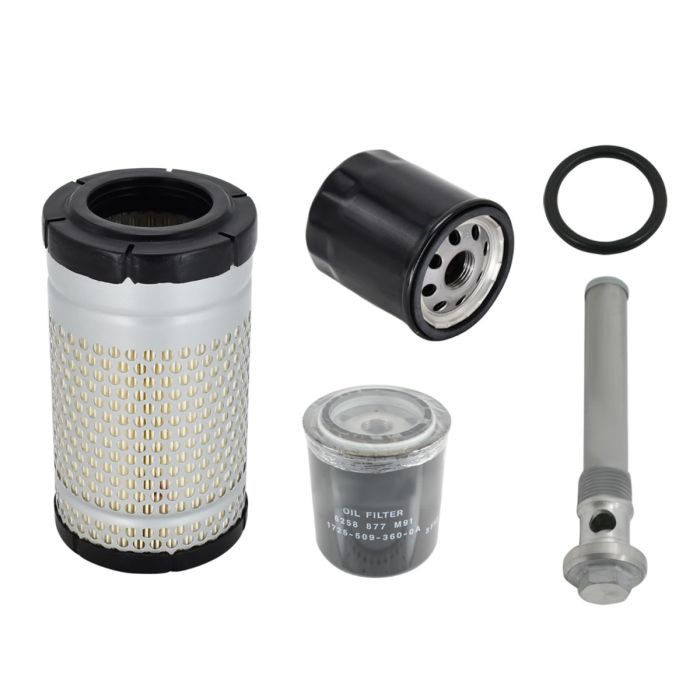 Filter Maintenance Kit 3710280M3 For Massey Ferguson main product photo
