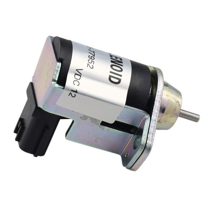 Fuel Shut Off Solenoid Valve 12V 119285-77952 For Yanmar main product photo