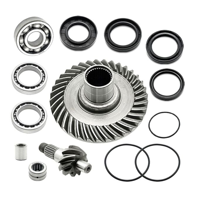 Rear Differential Ring Pinion Gear Bearing Kit 91051-HC4-003 For Honda main product photo