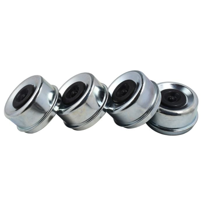 2.72” 4PCS Dust Cap with Rubber Plug 21-43-1 For Dexter main product photo