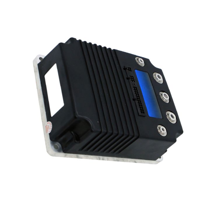 Controller Assembly With Accelerator 36/48V 400A 12685403 For Curtis main product photo