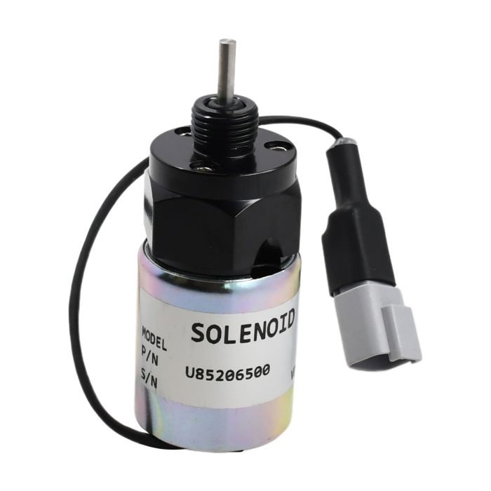 Throttle Solenoid 12V U85206500 For Perkins main product photo