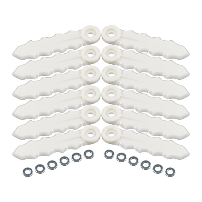 12pcs Blades 215712 For Echo main product photo