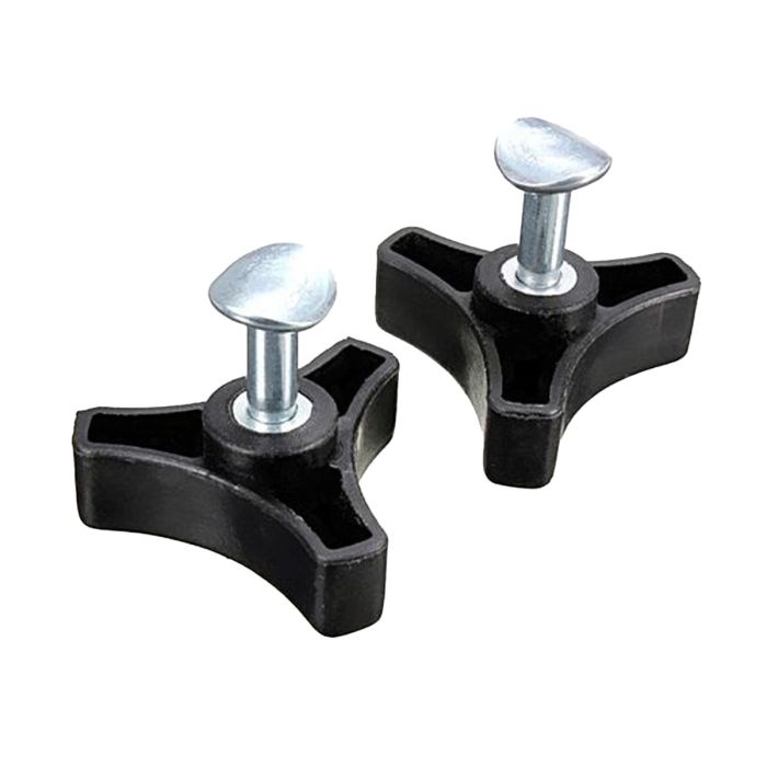 2pcs Triangle Handle Knob Screw Bolt For Honda main product photo
