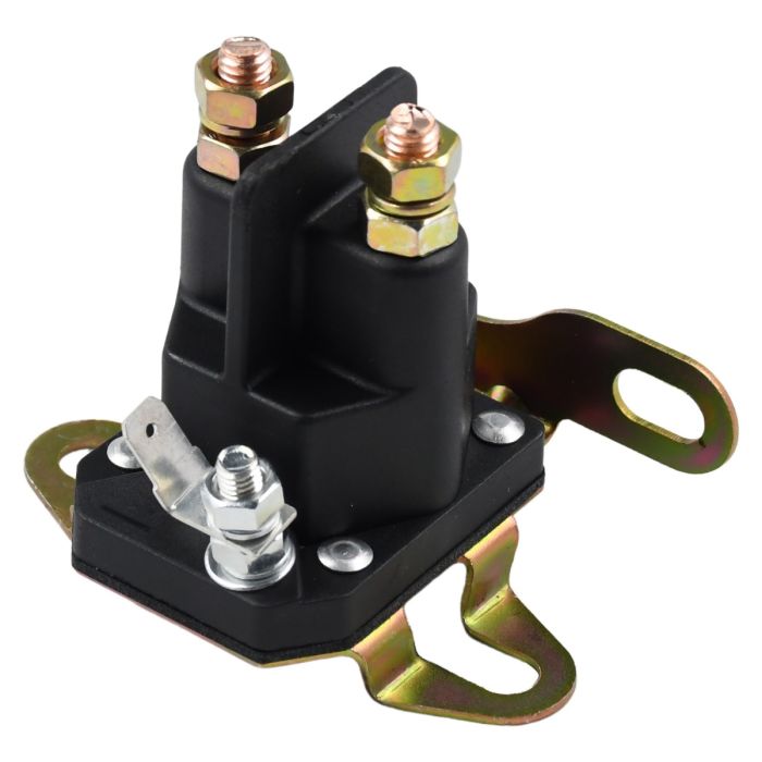 12V Starter Solenoid 108-5349-00 435-431 For John Deere main product photo