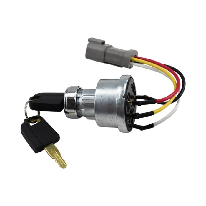 Ignition Switch with 2pcs Key 467-8535 For Caterpillar main product photo