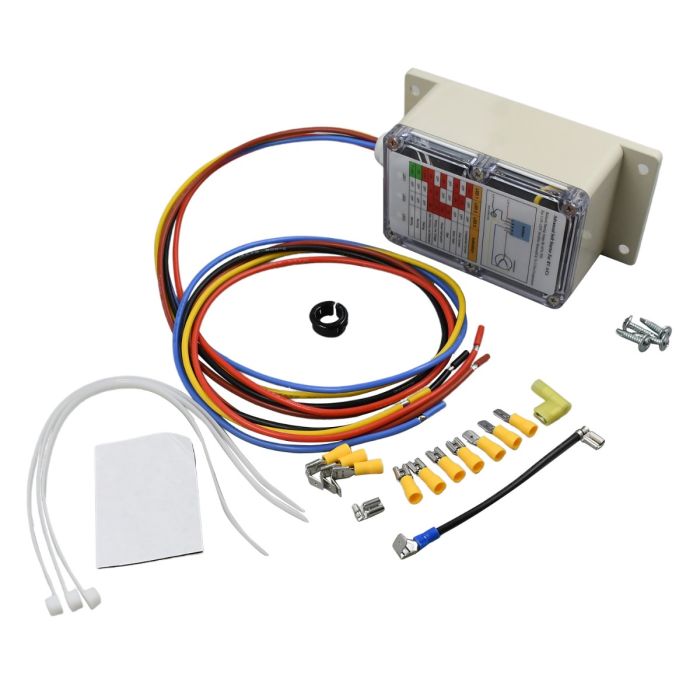 Soft Starter ASY-364-X20-IP main product photo