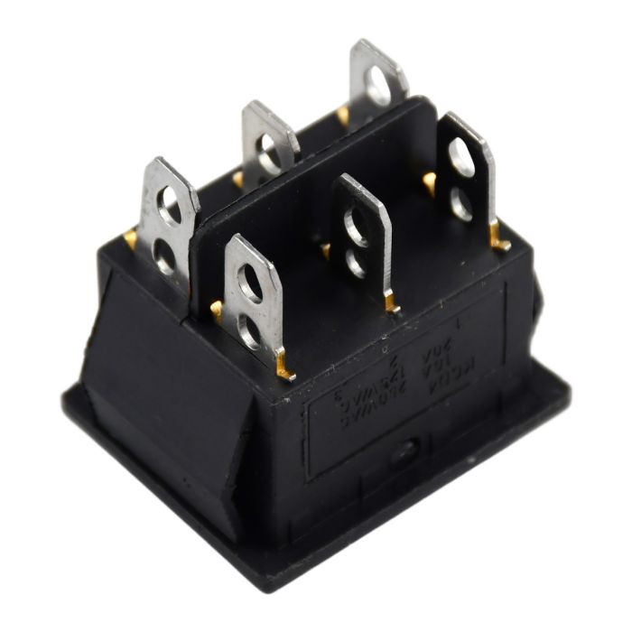 Start On Off Switch 3 Position 6 Pin For All Power main product photo