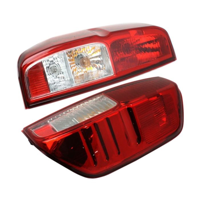 Rear Tail Light Lamp Assembly Left and Right Kit 26555EA80B for Nissan main product photo