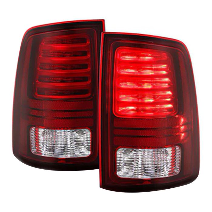 Tail Stop Backup Lamp 68093081AC for Dodge Ram main product photo