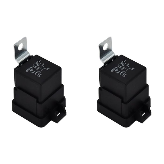 2Pcs Relay 12VDC 40A AT75769 For John Deere main product photo