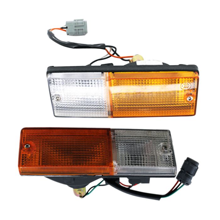 Front Combination Lamp 1-86830132-0 for Isuzu main product photo