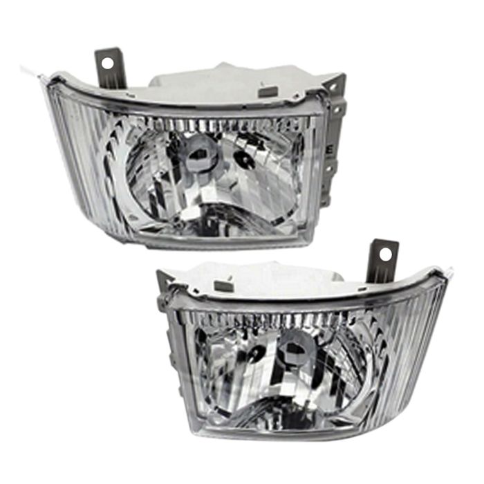 Head Lamp 8-98226185-0 for Isuzu main product photo