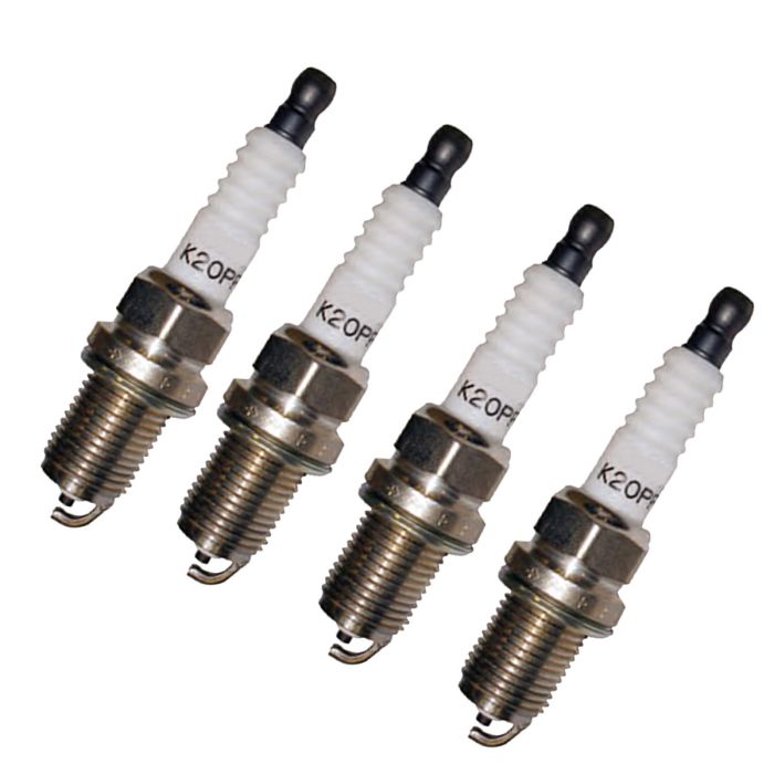 4 Pieces Spark Plug 90919-01004 For Toyota main product photo