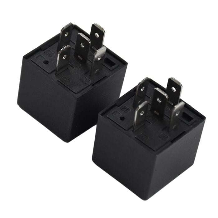 2Pcs Relay 12V 40A 1628414B-PT For Tyco main product photo