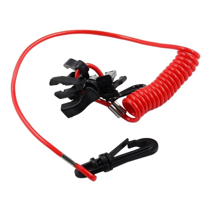Universal Safety Kill Stop Switch For Honda main product photo