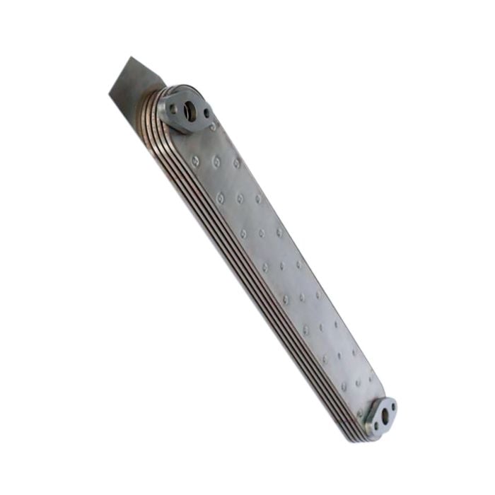 10MM Oil Cooler Core 1-11282018-0 for Doosan main product photo