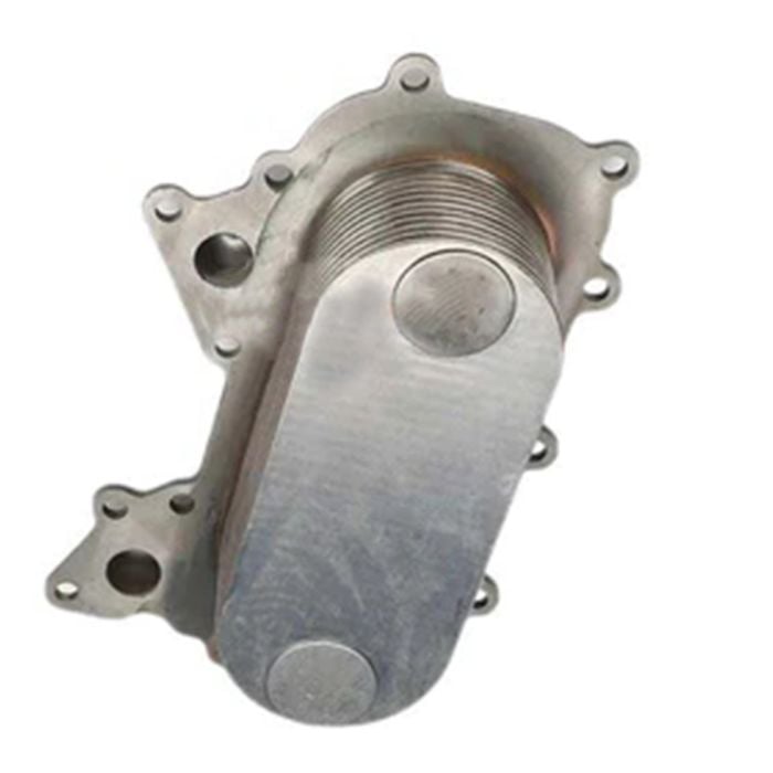 Oil Cooler T417742 for Perkins main product photo