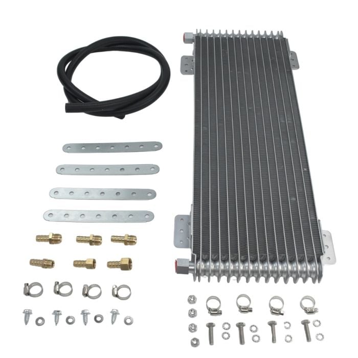 Tru-Cool Max LPD47391 OC-47391 Transmission Oil Cooler Low Pressure Drop 40,000 GVW main product photo