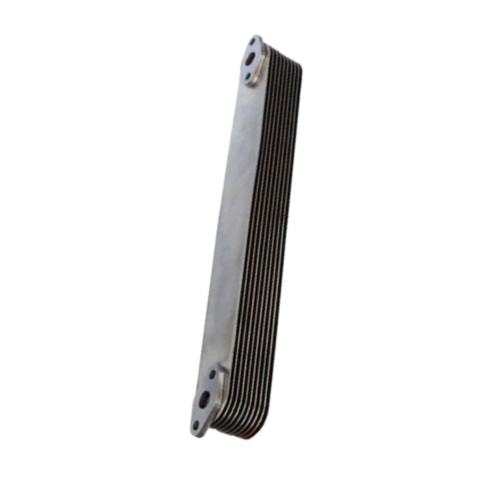 10P Oil Cooler 600-651-1161 for Komatsu main product photo