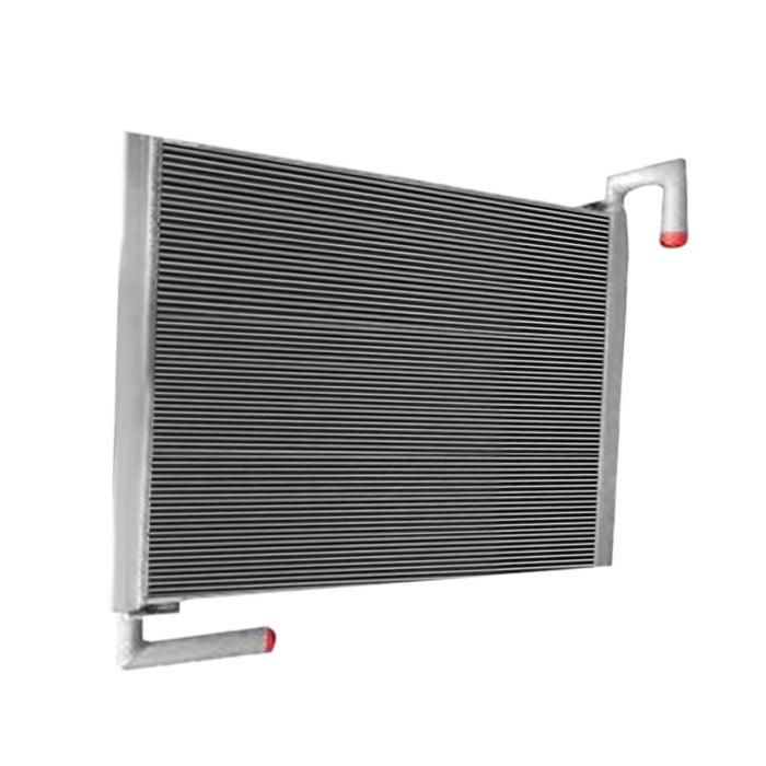 Oil Cooler LB05P00012S002 for Kobelco main product photo