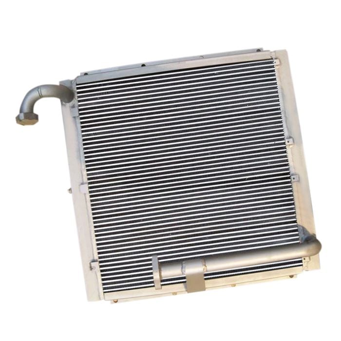 Hydraulic Oil Cooler 2202-9064A-02 For Doosan main product photo