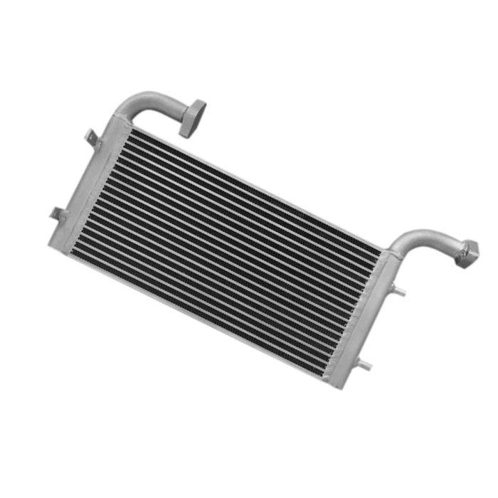 Hydraulic Oil Cooler 21W-03-42121 For Komatsu main product photo
