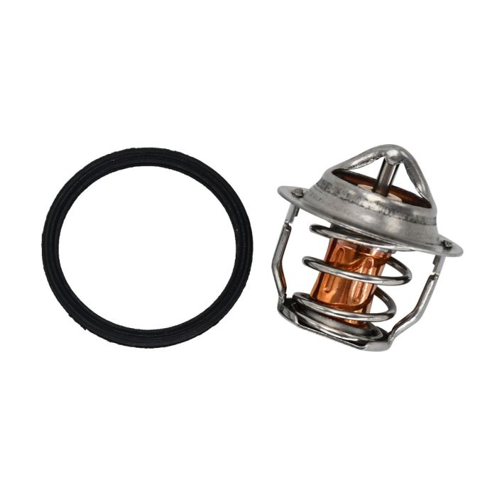 160°F(71°C) Thermostat with Gasket 16221-73270 For Kubota main product photo